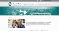 Desktop Screenshot of nawbo-sb.com